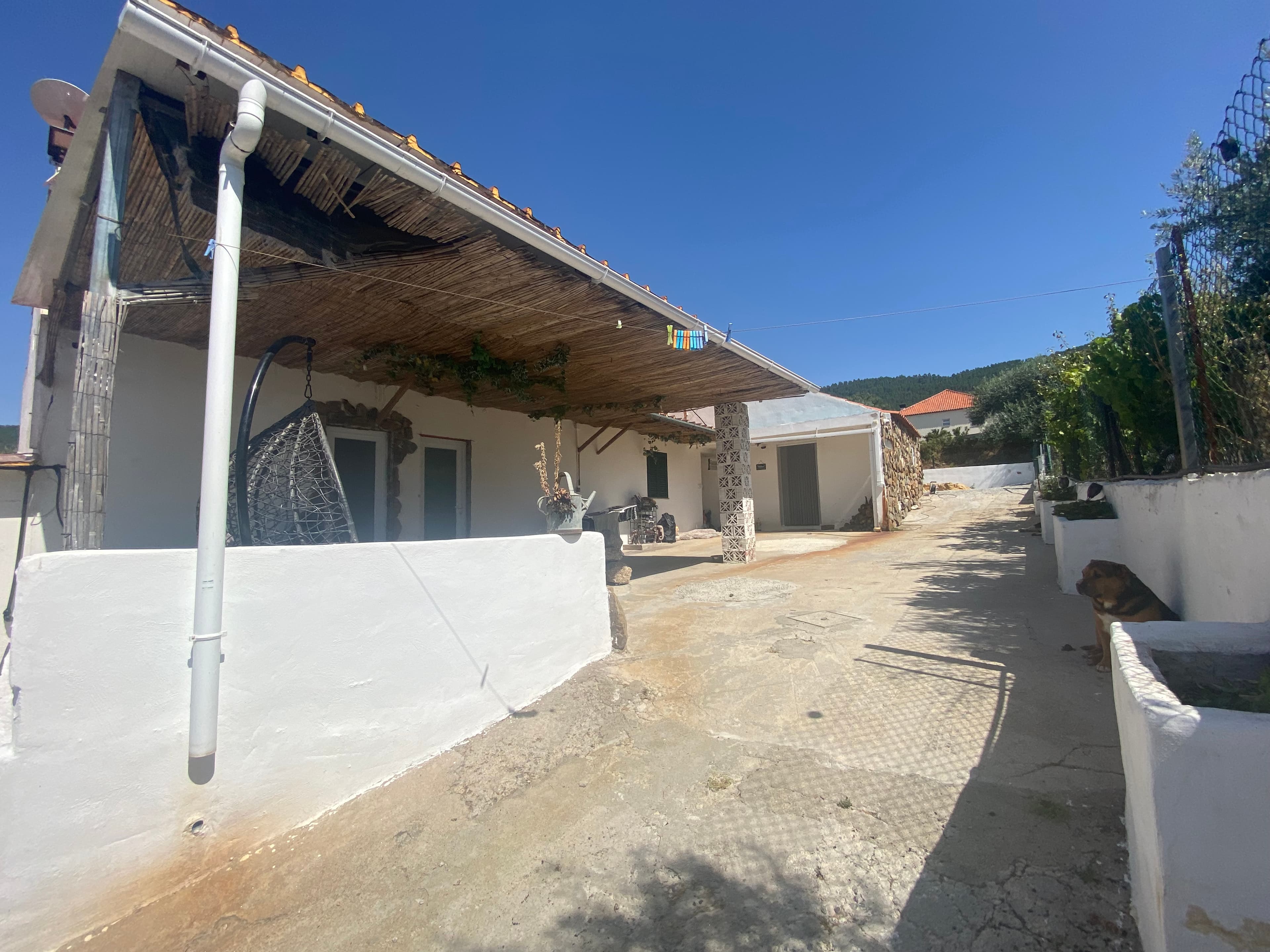 Sfeerfoto — ons huis